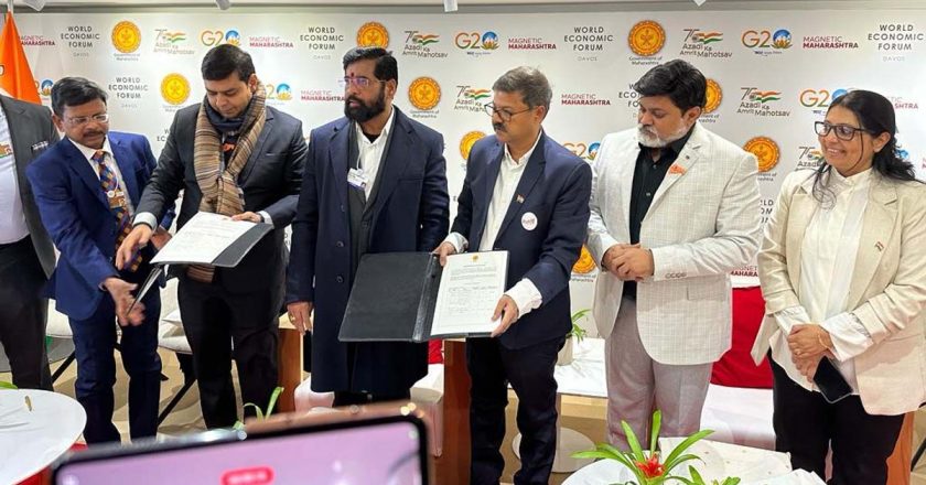पुण्यात २५० कोटी गुंतवणुकीचा ग्रीनफिल्ड, औरंगाबादेत १२ हजार कोटींच्या ग्रीनको प्रकल्पासाठी सामंजस्य करार