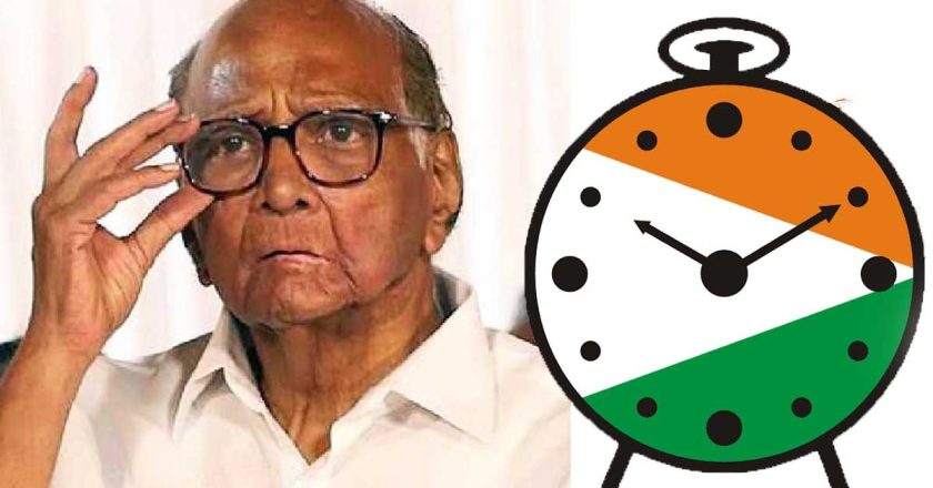 शरद पवार नुसते नमस्कार करत फिरले तरी राष्ट्रवादी काँग्रेस उभा राहील: काँग्रेस नेते थोरातांचा विश्वास