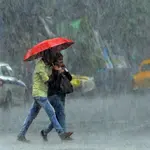 २८ जूनपर्यंत राज्यात जोरदार पाऊस, तर काही ठिकाणी मुसळधार बरसणार; विदर्भात मात्र उष्णतेची लाट; वाचा तुमच्या जिल्ह्यात कसे असेल पाऊसमान?