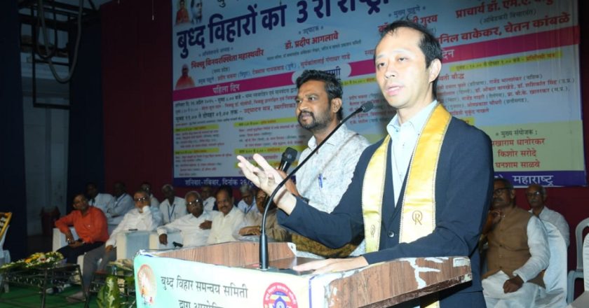 उपजाती पाहून विवाह जुळवणाऱ्या बौद्ध व्यक्तींवर सामाजिक बहिष्कार घालाः बुद्ध विहार समन्वय समितीच्या अधिवेशनात महत्वाचा ठराव