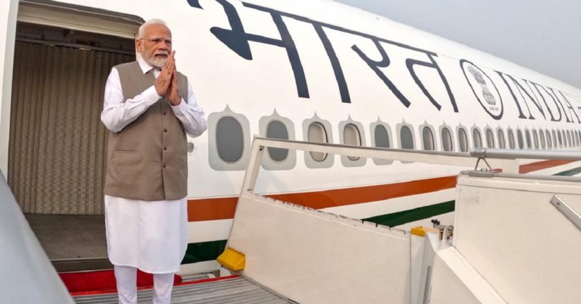 प्रधानमंत्री मोदींच्या अर्ध्या दिवसाच्या सौदी अरब दौऱ्यावर १५.५४ कोटी रुपये खर्च, हॉटेलचेच बिल तब्बल १० कोटी रुपये!