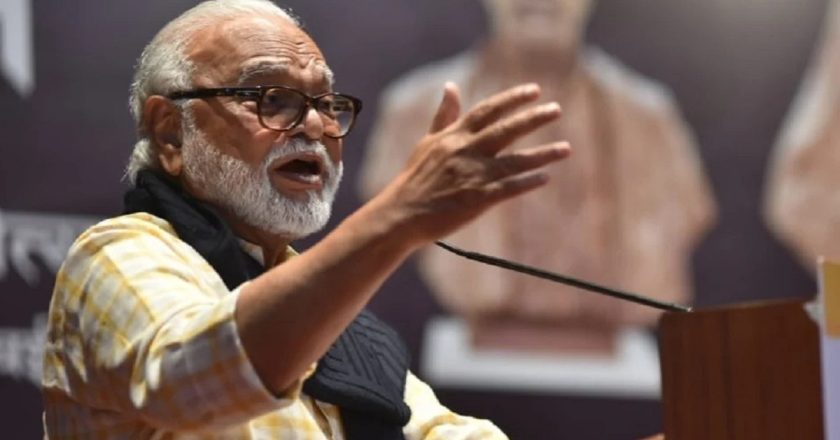 विधी व न्याय विभागाशी सल्लामसलत न करताच घाईगडबडीत काढला हैदराबाद गॅझेटबाबतचा शासन निर्णय, मंत्री छगन भुजबळांचा खळबळजनक दावा