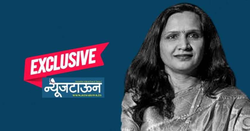 समाज कल्याण उपायुक्त जयश्री सोनकवडे अखेर निलंबित, अनियमितता आणि महिला कर्मचाऱ्यांना घरगड्यासारखे राबवून घेणे भोवले!