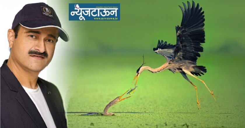 छत्रपती संभाजीनगरचे छायाचित्रकार बैजू पाटील यांना अमेरिकेतील प्रतिष्ठेचा ‘रिफोकस वर्ल्ड फोटोग्राफी अवॉर्ड’, जागतिक पुरस्कारावर प्रथमच भारतीयाचे नाव!