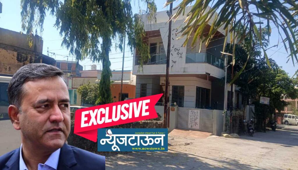 कन्नडमध्ये मानसिंग पवार आणि टोळीने प्लॉटिंग करून विकलेल्या संस्थेच्या जागेवर कोणाकोणाचे बंगले?, आता जागा ताब्यात घेण्याचे सहधर्मादाय आयुक्तांचे आदेश