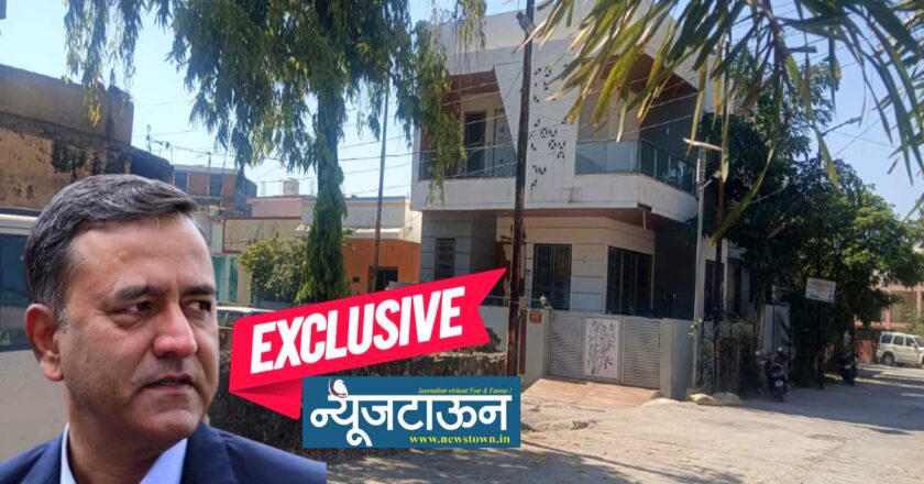 कन्नडमध्ये मानसिंग पवार आणि टोळीने प्लॉटिंग करून विकलेल्या संस्थेच्या जागेवर कोणाकोणाचे बंगले?, आता जागा ताब्यात घेण्याचे सहधर्मादाय आयुक्तांचे आदेश