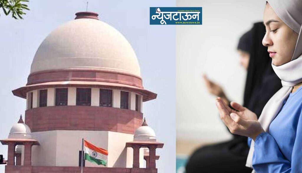 महिलांना नमाज पठण करण्यासाठी मशिदीमध्ये प्रवेश करण्यावर कोणतेही निर्बंध नाहीत, मुस्लीम पर्सनल लॉ बोर्डाचे सर्वोच्च न्यायालयात स्पष्टीकरण