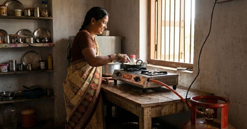 मोदी सरकारचा सर्वसामान्यांना मोठा झटका, आता वर्षाला मिळणार ९ ऐवजी फक्त ४ अनुदानित गॅस सिलिंडर!