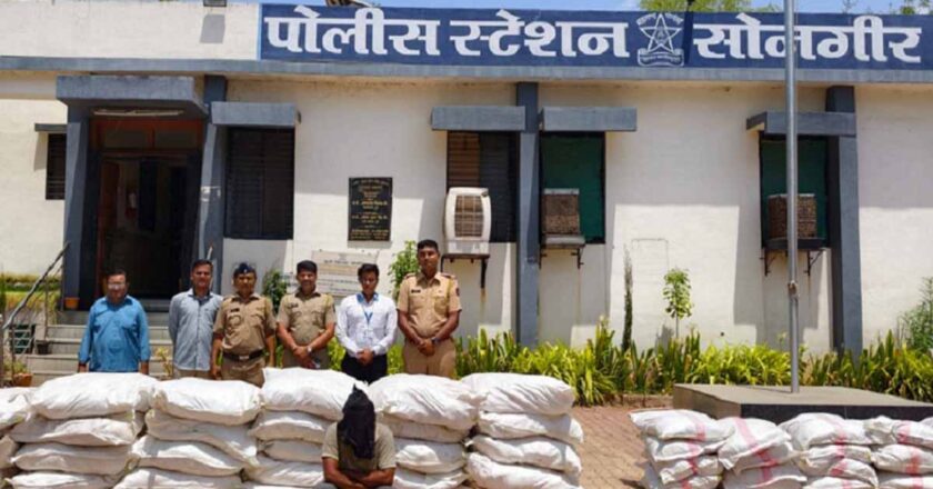 राज्यभर गुटखा, पानमसाला विक्रेत्यांवर १९५ धाडी, दोन कोटी रुपयांचा साठा जप्त; १९२ गुटखा तस्कर गजाआड