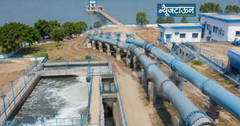छत्रपती संभाजीनगरची ३५९ कोटींची नवी पाणीपुरवठा योजना तब्बल २ हजार ७४० कोटींच्या घरात, तरीही कामे निकृष्ट दर्जाची; आता सरकार करणार सखोल चौकशी