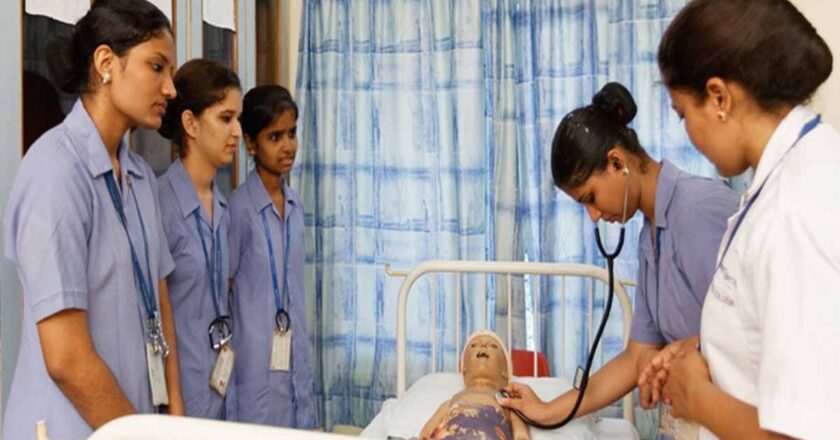 राज्यातील पाच शासकीय बीएस्सी नर्सिंग महाविद्यालयांची प्रवेश क्षमता ५० वरून १०० वर, दहा ठिकाणी सुरू करणार नवीन शासकीय बीएस्सी नर्सिंग महाविद्यालये