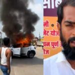 सरपंच मंगेश साबळेंना संभाजीनगर, जालना जिल्ह्यातून २ वर्षे तडीपारीची नोटीस, ५ दिवसात बाजू न मांडल्यास होणार कारवाई
