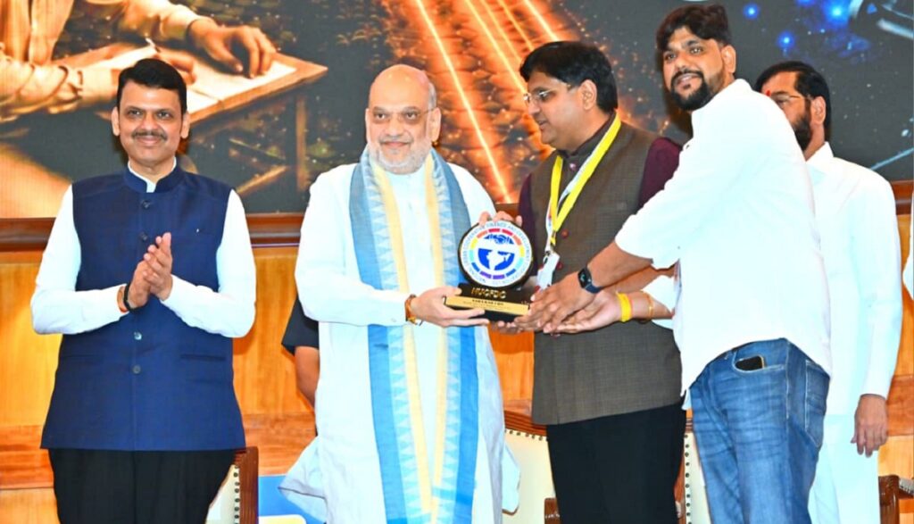 नागरी सहकारी वित्त विकास महामंडळाचे मुख्यालय दिल्लीहून महाराष्ट्रात हलवणारः केंद्रीय सहकार मंत्री अमित शाह यांची घोषणा