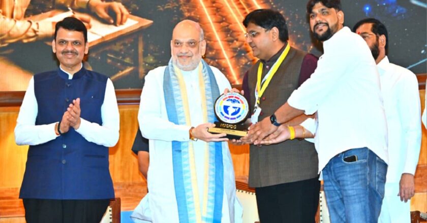 नागरी सहकारी वित्त विकास महामंडळाचे मुख्यालय दिल्लीहून महाराष्ट्रात हलवणारः केंद्रीय सहकार मंत्री अमित शाह यांची घोषणा